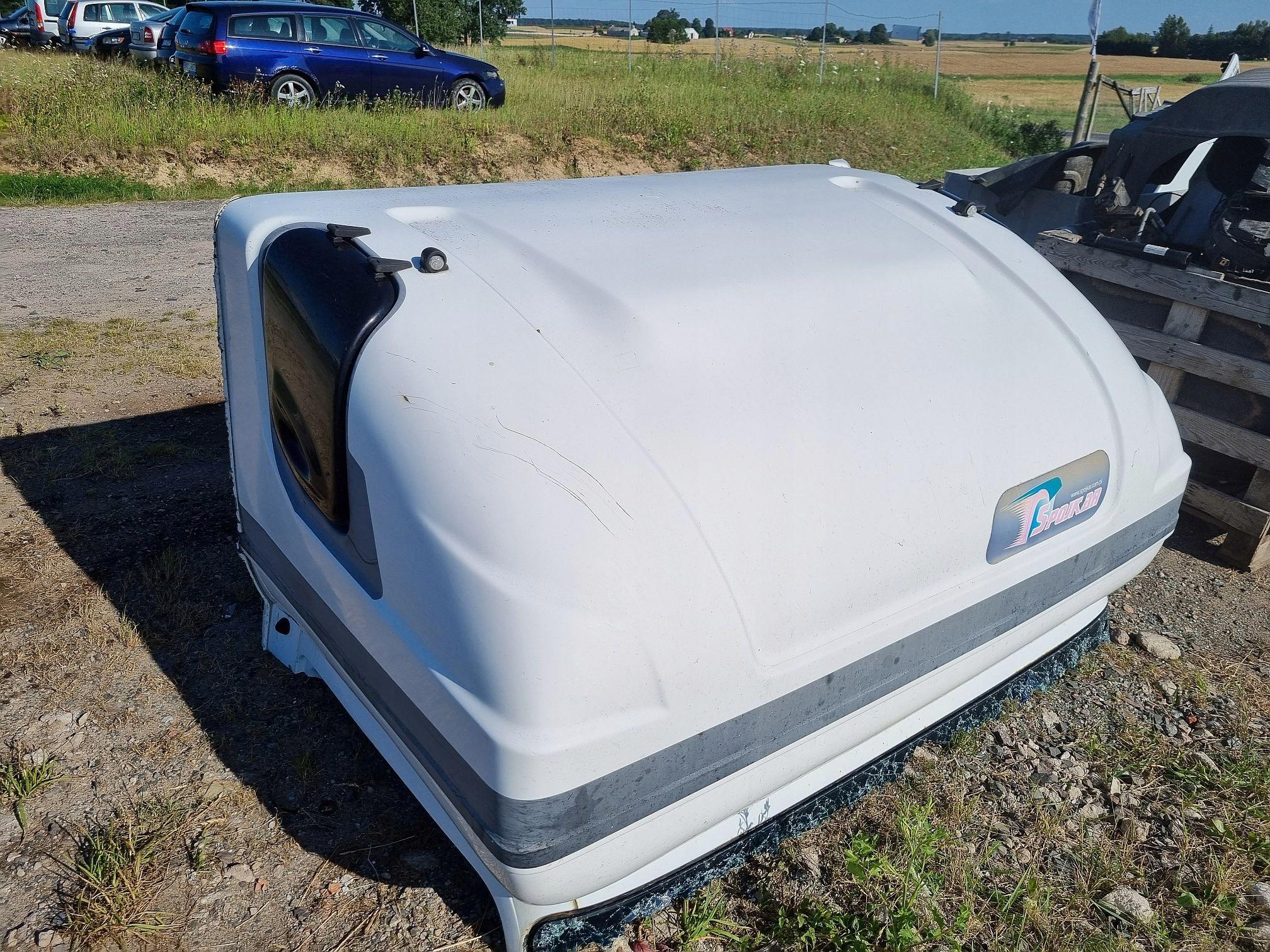 СПАЛЬНА КАБІНА БЕЗ СКЛА ATEGO MAN IVECO