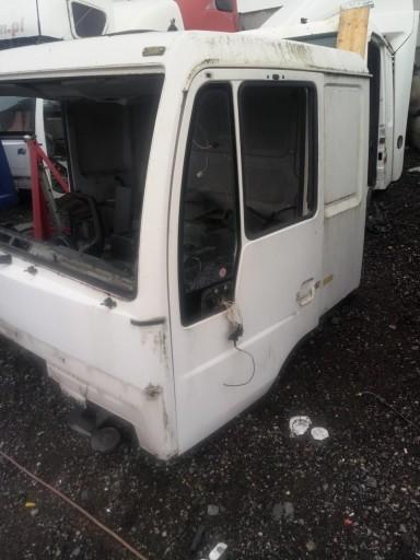 Спальная кабина MAN L2000 LE 8.180, 12.220,224