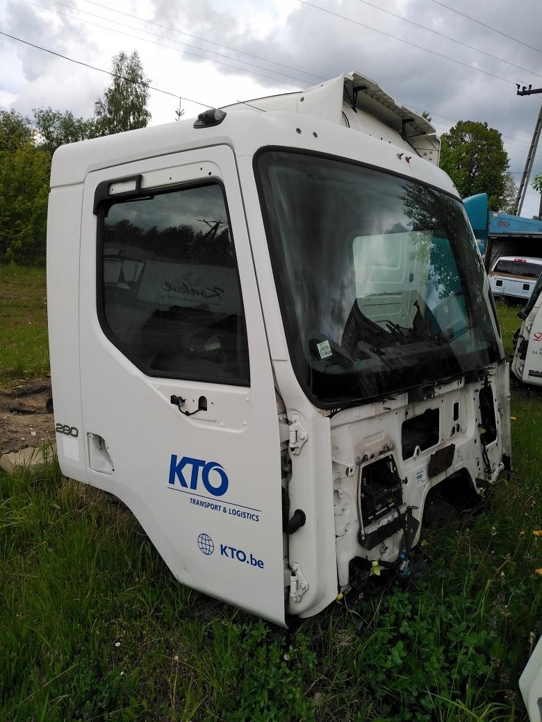 КАБИНА СКЕЛЕТ VOLVO FL RENAULT MIDLUM DXI