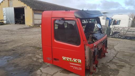 КАБИНА VOLVO FH 13 СТРОИТЕЛЬНЫЙ КАРКАС