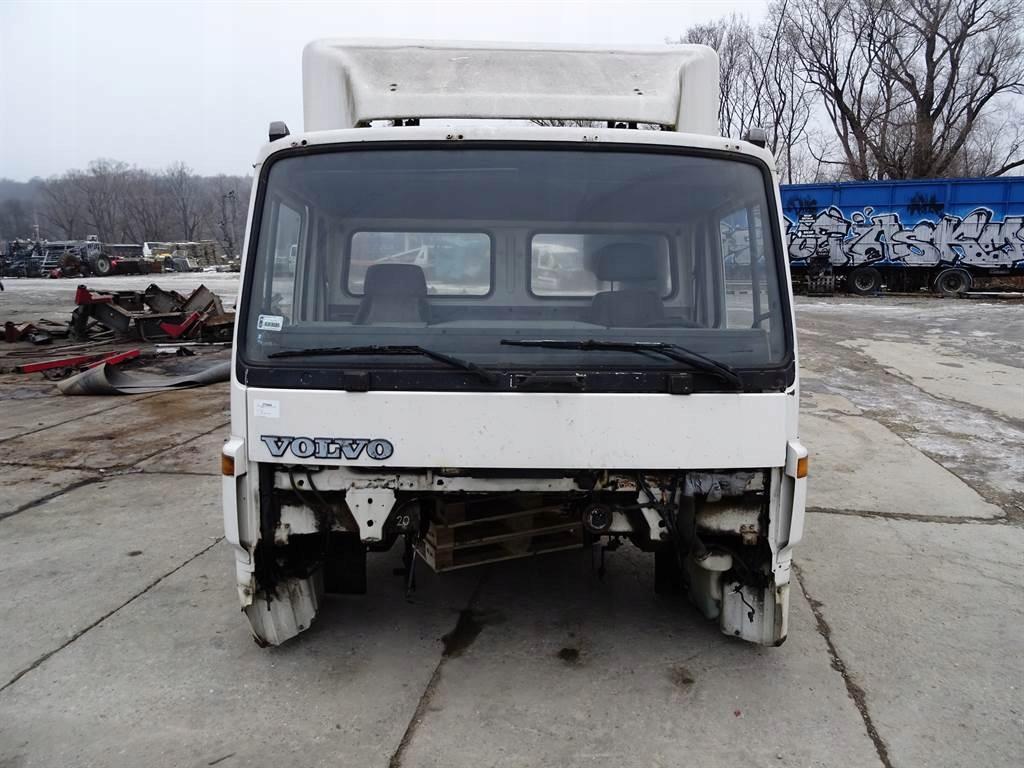Кабіна Volvo FL611 FL611 Біла