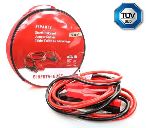 Соединительные кабели HERTH+BUSS 35mm 4.5 M TUV