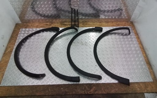 01 - KADJAR НАКЛАДКИ ДЕКОРАТИВНЫЕ МОЛДИНГИ НА КРЫЛЬЯ КОМПЛ.