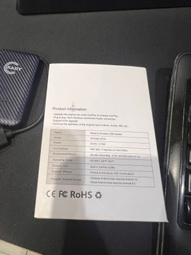 КЭДИ КАРЛИНК 4.0 CARPLAY ANDROID AUTO