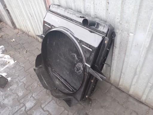 КАМАЗ - РІДИННИЙ, ВОДЯНИЙ ОХОЛОДНИК