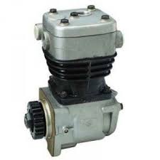 53205-3509015 - КАМАЗ ОДНОПОРШНЕВИЙ КОМПРЕСОР ОРИГІНАЛ ЛЮБЛІН