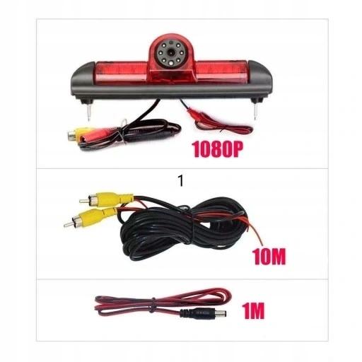 КАМЕРА ЗАДАЧИ FIAT DUCATO CITROEN JUMPER PEUGEOT