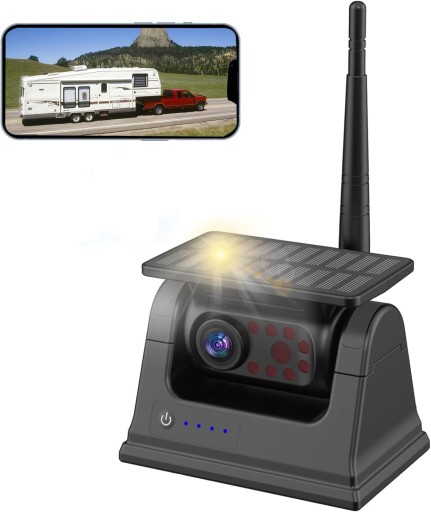 КАМЕРА ЗАДНЬОГО ВИДУ HD WIFI МАГНІТНА СИЛА БАГАТОФУНКЦІОНАЛЬНА ЗАРЯДЖАЄТЬСЯ