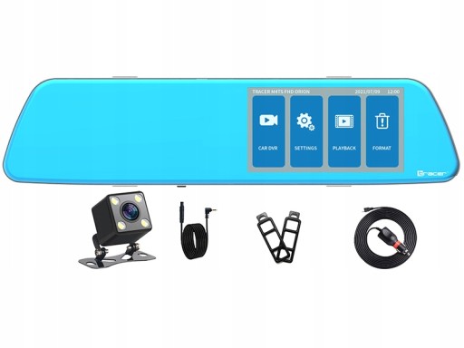 КАМЕРА ЗАДНЕГО ЗАДНЕГО ПРОДАЖИ СЕНСОРНЫЙ РЕГИСТРАТОР FULL HD