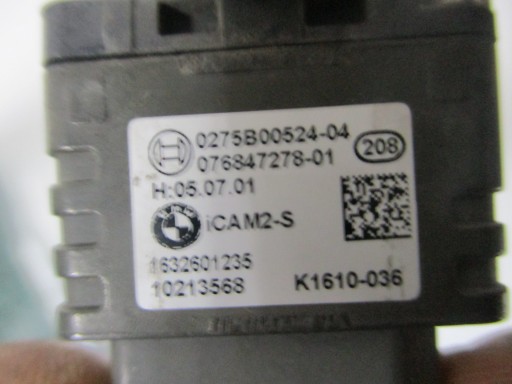 Камера заднього виду SURROUND VIEV G01 G11 G30 6847278