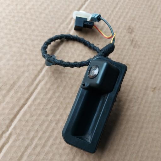 КАМЕРА ЗАДНЬОГО ВИДУ SKODA FABIA III 3 6V0827566H