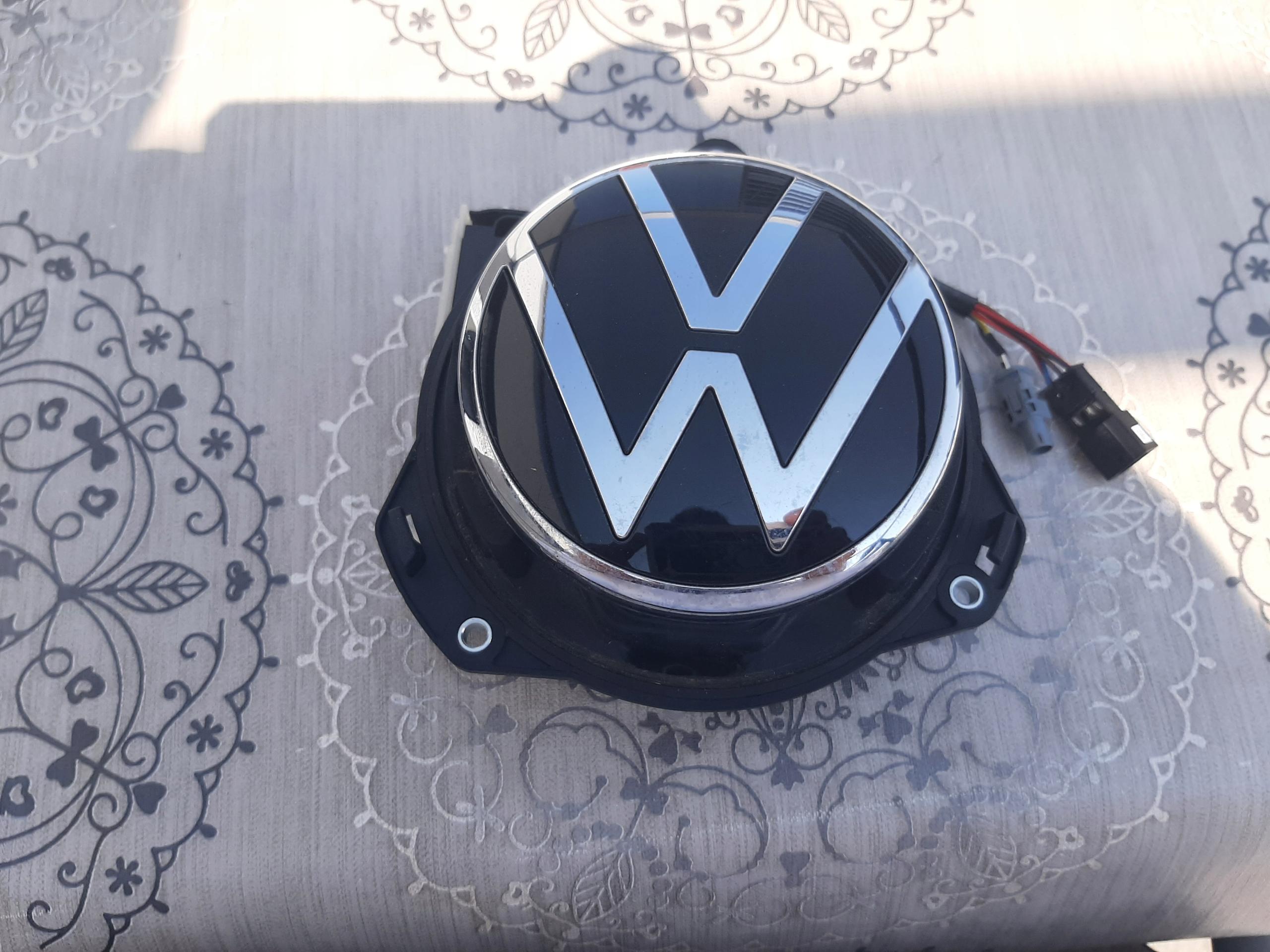 3AE827469R - Камера заднього виду VW PASSAT B8 ARTEON 3G0827469CD