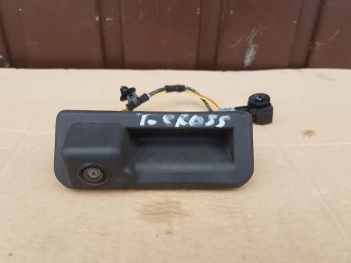 КАМЕРА ЗАДНЕГО ВИДА VW-TCROSS 2GM827566