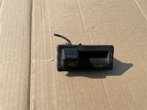 ЗАДНЯ КАМЕРА ЗАДНЬОГО ВИДУ 5E5827566D SKODA OCTAVIA III 3 УНІВЕРСАЛ 12-17R