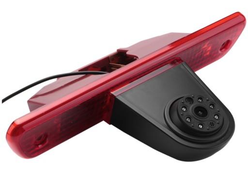 КАМЕРА ЗАДНЬОГО ВИДУ В СТОП-СИГНАЛІ TOYOTA PROACE 07-16