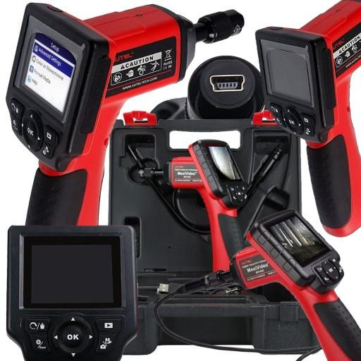 AUTEL MV400 КАМЕРА ДЛЯ ПРОВЕРКИ МАСТЕРСКИХ ЭНДОСКОП ЗОНД 5,5 мм