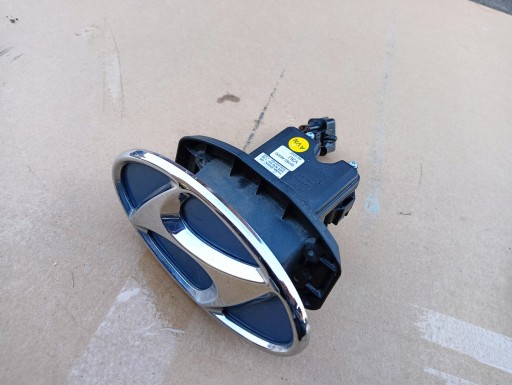 КАМЕРА КАМЕРИ ЗАДНЬОГО ВИДУ ЕМБЛЕМА ЗАДНЬОГО КАПОТА HYUNDAI I30 2 II 95760-A6330