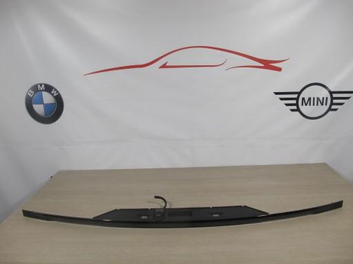 ЗАДНЯЯ НАКЛАДКА КАМЕРЫ BMW X7 G07 SHADOWLINE