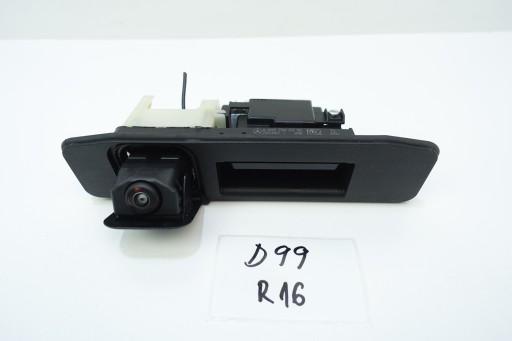 KLAMKA MIKROSTYK KLAPY BAGAŻNIKA MERCEDES W247 A0997502400 - Камера мікро контакт багажника MERCEDES W247