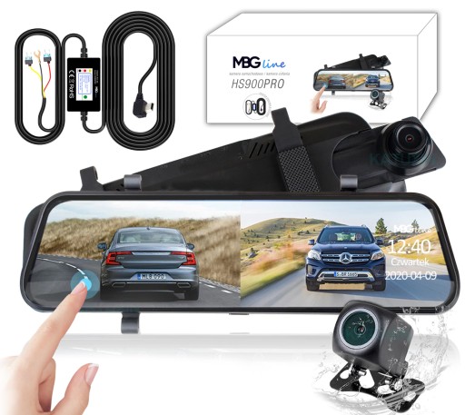 ФОТОКАМЕРА ДЗЕРКАЛЬНА 2K+FHD HS900PRO SONY