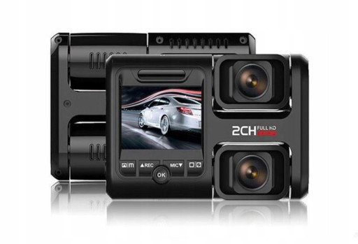 АВТОМОБІЛЬНА КАМЕРА ТАКСІ 4K + GPS ULTRAHD RECORDER