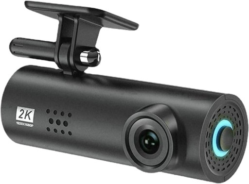 АВТОМОБИЛЬНАЯ КАМЕРА TULN С НОЧНЫМ ВИДЕНИЕМ 2K/1080P WI-FI