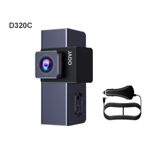 АВТОМОБИЛЬНАЯ КАМЕРА ВИДЕОРЕГИСТРАТОР JADO D320C