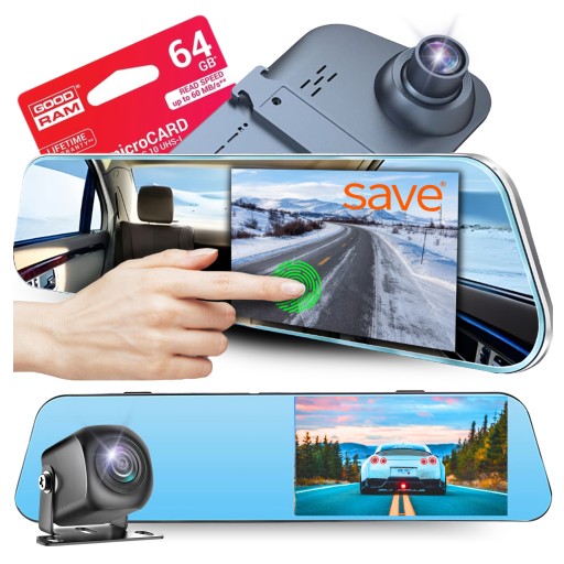 АВТОМОБИЛЬНАЯ КАМЕРА ВИДЕОРЕГИСТРАТОР КАМЕРА ЗАДНЕГО ЗАДНЕГО ВИДЕОРЕГИСТРАТОРА СЕНСОРНЫЙ