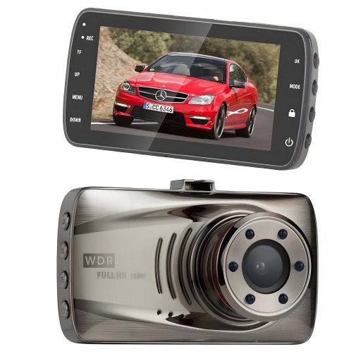 АВТОМОБИЛЬНАЯ КАМЕРА ПЕРЕДНЯЯ И ЗАДНЯЯ ПАРКОВКА 3-ДЮЙМОВЫЙ ЖК-ДИСПЛЕЙ
