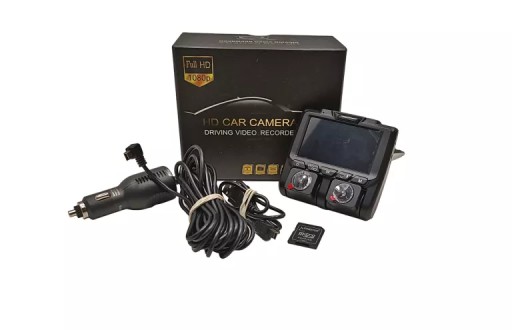 AI GO MEDIA OKMPLET АВТОМОБІЛЬНА КАМЕРА