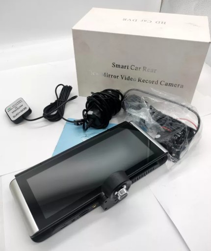 АВТОМОБИЛЬНАЯ КАМЕРА В ЗЕРКАЛЕ SN:20210714