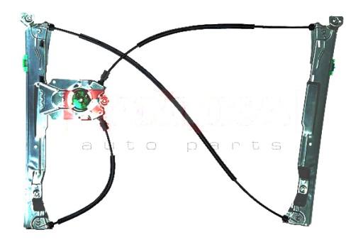 7200166 - KAMOKA РЕГУЛЮВАЛЬНИК ВІКНА ПЕРЕДНЬОГО ПРАВОГО RENAULT CLIO III 05'-