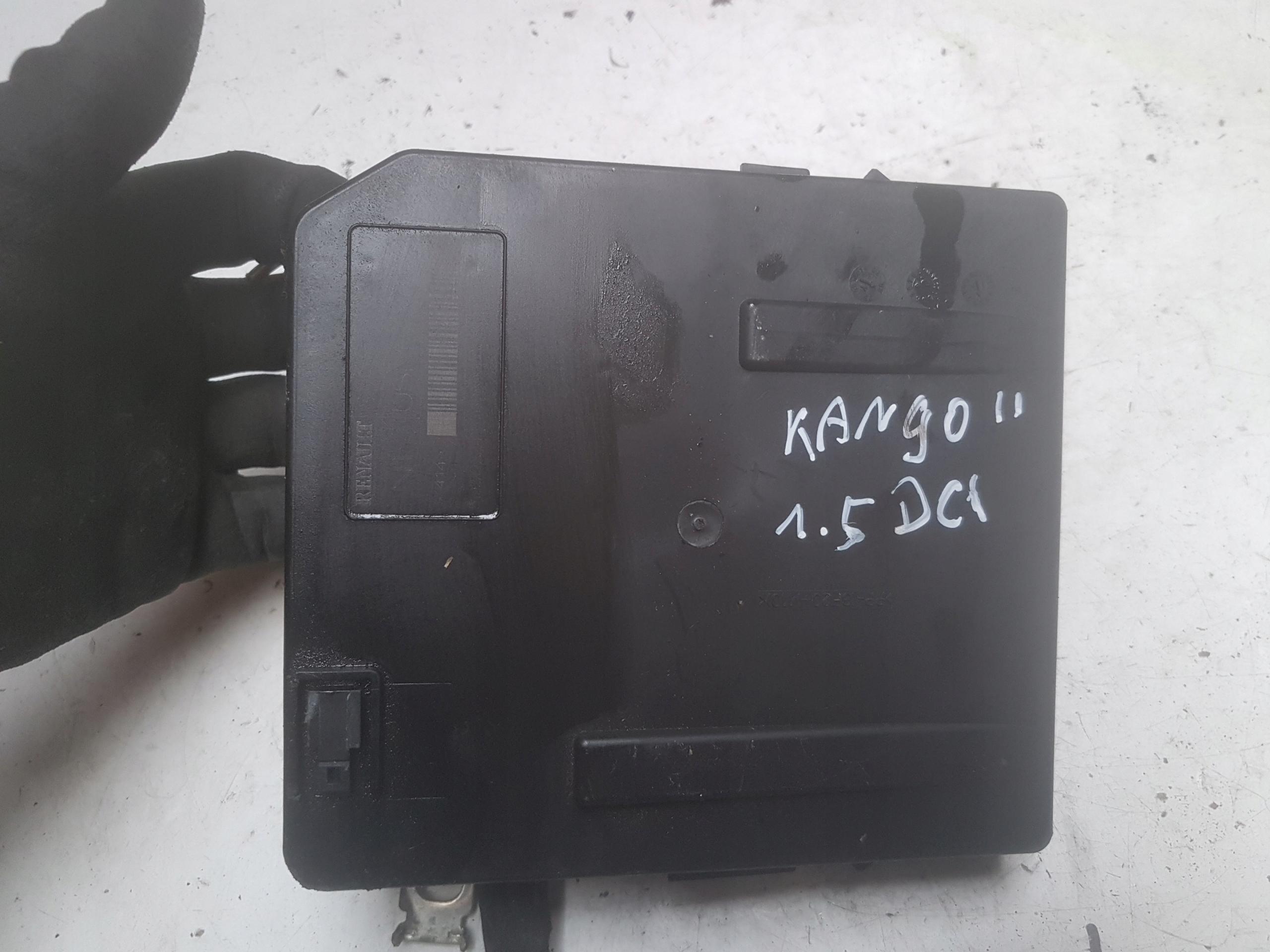 Kangoo 2 II 08R - 1.5 dCi модуль коробки USM-X61