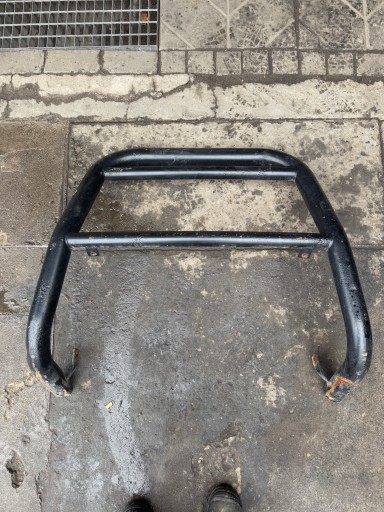 KANGUR ПЕРЕДНЯ ПАТРУБКА NISSAN NAVARA D22 NP300 97-02