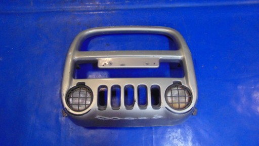 KANGURO ПЕРЕДНИЙ ТРУБОК HYUNDAI GALLOPER 91-03