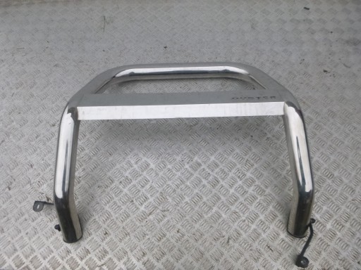 KANGUR ТРУБА ПЕРЕДНЯ ТРУБА DACIA DUSTER II 2017-