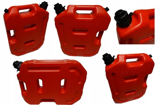 КАНИСТРА ARMOR HDPE 10 Л ДЛЯ БЕНЗИНОВОГО МОТОРНОГО ДВИГАТЕЛЯ QUAD JEEP ВНЕДОРОЖНИКА