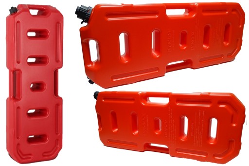 КАНИСТРА ARMOR HDPE 20 Л ДЛЯ БЕНЗИНОВОГО МОТОРНОГО ДВИГАТЕЛЯ QUAD JEEP ВНЕДОРОЖНИКА