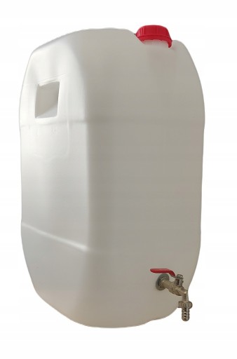 КАНИСТРА Контейнер для воды с краном, 60л.