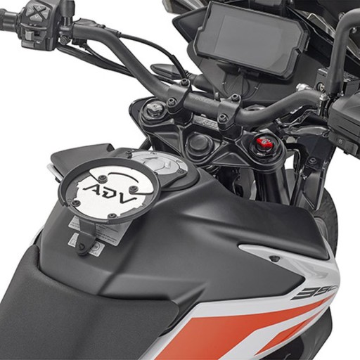 KAPPA КРІПЛЕННЯ TANKLOCK KTM 390 ADV '20 -' 21, 790 ADV '19-'20, 890 ADV