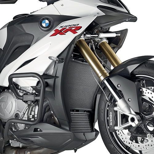 KPR5119 - КАППА РЕШЕТКА РАДИАТОРА BMW S 1000XR 15-16 ЧЕРНЫЙ