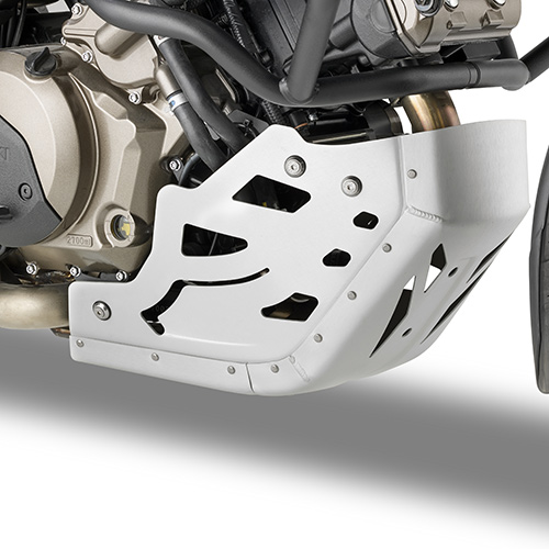 RP3117K - КРИШКА ДВИГУНА KAPPA АЛЮМІНІЄВА SUZUKI V-Strom 1050 (20)