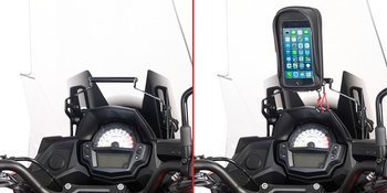 КАППА РАМКА / КРОНШТЕЙН GPS СМАРТФОН KAWASAKI