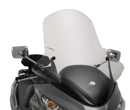 266DTK - ОКНО КАППА SUZUKI BURGMAN 400 (06-16) 84X68CM