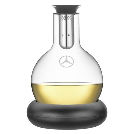 ОХОЛОДЖУЮЧИЙ ГРАФІН З ПІДСТАВКОЮ MERCEDES-BENZ ПОДАРУНОК ДЛЯ ЛЮБИТЕЛІВ