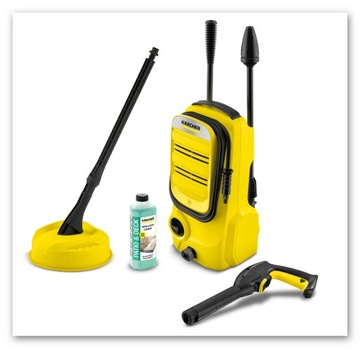 КЕРХЕР К2 КОМП. HOME STRONG 1.673-503.0 110 бар