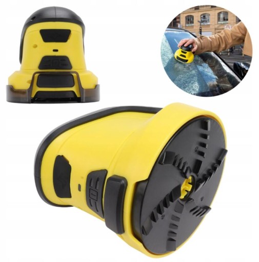 KARCHER USB ЕЛЕКТРИЧНИЙ СКРЕБОК ДЛЯ ВІКОН