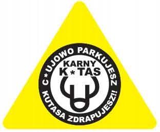 Штраф наклейки этикетки штраф k * tas 100шт XL KK32