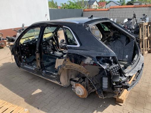 ЧЕТВЕРТИНА КУЗОВА ДАХ БОКОВА накладка AUDI Q3 SUV 83A