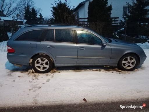 691415546894059533 - КУЗОВНАЯ ДОКУМЕНТАЦИЯ MERCEDES W211 LIFT 2.2 CDI Kombi 170KM 646